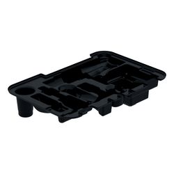 Geberit FlowFit Koffereinsatz 10-O, für Pressgeräte ACO 103 Typ 1... GEBERIT-691156001 4025410900654 (Abb. 1)