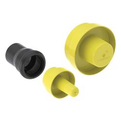Geberit GIS Set Schutz-und Markierstopfen... GEBERIT-240303001 4025416044321 (Abb. 1)