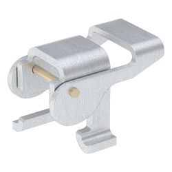 Geberit Duofix Systemschienenclip, 240616001... GEBERIT-240616001 4025416863090 (Abb. 1)