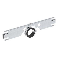 Geberit Traverse mit Rohrschelle d 56/52mm für Urinal... GEBERIT-242210001 4025416739609 (Abb. 1)