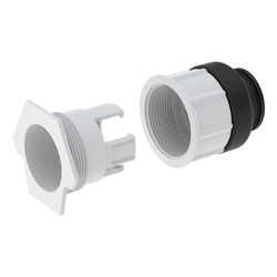 Geberit Schutzrohradapter PEX, für Geberit Duofix Element für Urinal... GEBERIT-242490001 4025416101130 (Abb. 1)