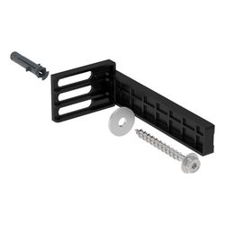 Geberit Befestigungswinkel 16cm, 465027001... GEBERIT-465027001 4025416230571 (Abb. 1)
