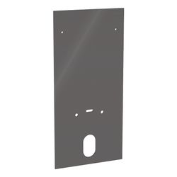 Geberit Frontverkleidung für Geberit Monolith Sanitärmodul für Bidet, Höhe 101cm, Um... GEBERIT-242668SQ1 4025416574293 (Abb. 1)
