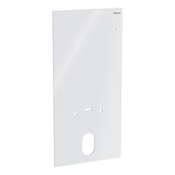 Geberit Frontverkleidung für Geberit Monolith Sanitärmodul für Bidet, Höhe 101cm, We... GEBERIT-242668SI1 4025416574248 (Abb. 1)