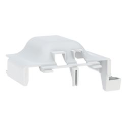 Geberit Abdeckung für Lagerbock, 244951001... GEBERIT-244951001 4025410520036 (Abb. 1)