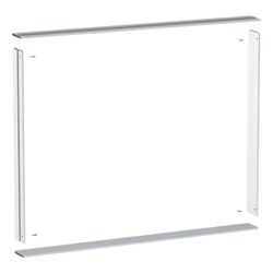 Geberit Bauschutz universell, für Rohbaubox für Geberit ONE Spiegelschrank mit Höhe ... GEBERIT-245019001 4025410569813 (Abb. 1)