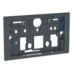 Geberit Sigma 70 Befestigungsrahmen für Drückerplatte Square... GEBERIT-245735001 4025410079824 (Abb. 1)