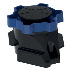 Geberit Fuß für Duschwanne, 244494001... GEBERIT-244494001 4025410750471 (Abb. 1)