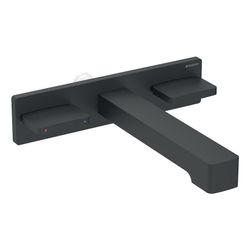 Geberit Armaturenkörper für Geberit ONE Waschtischarmatur eckiges Design, Wandmontag... GEBERIT-244301141 4025410064639 (Abb. 1)