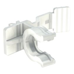 Geberit Befestigungsclip für Schwimmerventil Typ 380 für Geberit Monolith Sanitärmod... GEBERIT-245509001 4025410699398 (Abb. 1)