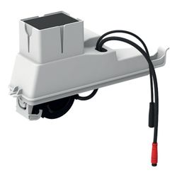 Geberit Oberteil mit Servomotor für Geruchsabsaugung 12 V, mit Servomotor... GEBERIT-245644001 4025410763945 (Abb. 1)