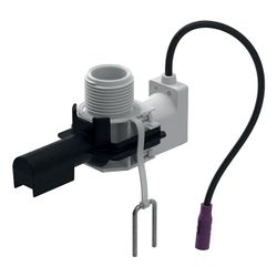 Geberit Magnetventileinheit für Hygienespülung im Unterputzspülkasten KW, Kabel Schw... GEBERIT-244943001 4025410519672 (Abb. 1)