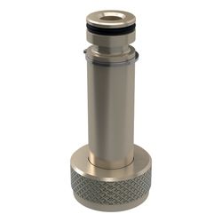 Geberit Kupplungsstück für Hygienespülung Länge 7cm... GEBERIT-243068001 4025416348399 (Abb. 1)