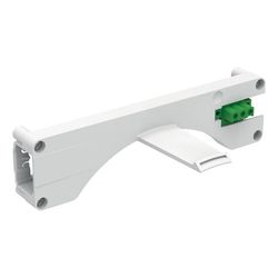 Geberit Zwischenboden mit Anschlussklemme, für Netzteil... GEBERIT-245564001 4025410703200 (Abb. 1)