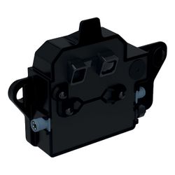 Geberit Elektronikmodul für WC-Steuerung, Batteriebetrieb 3V für Sigma UP-Spülkasten... GEBERIT-245838006 4025410701787 (Abb. 1)