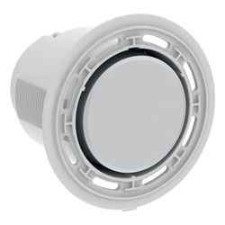 Geberit Drücker für Typ 01 Fernbetätigung pneumatisch, Round, für 1-Mengen-Spülung, ... GEBERIT-243395JQ1 4025410741172 (Abb. 1)