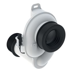 Geberit Urinalsiphon mit Sensoren für verdeckte UR-Steuerung... GEBERIT-244921001 4025410946515 (Abb. 1)