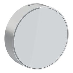 Geberit Split Betätigungsrosette für Badewannenablauf mit Drehbetätigung Weiß, Hochg... GEBERIT-245431KJ1 4025410604644 (Abb. 1)