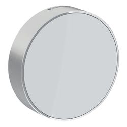 Geberit Split Betätigungsrosette für Badewannenablauf mit Drehbetätigung, Zulauf Wei... GEBERIT-245432KJ1 4025410604699 (Abb. 1)