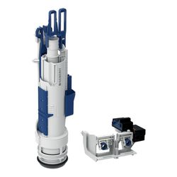 Geberit Hebevorrichtung und Steuereinheit für Sigma UP-Spülkasten 12cm, für Funktast... GEBERIT-245549006 4025410704092 (Abb. 1)