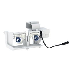Geberit Hebevorrichtung für Sigma UP-Spülkasten, mit Servomotor und elektrischer Spü... GEBERIT-245551006 4025410704115 (Abb. 1)