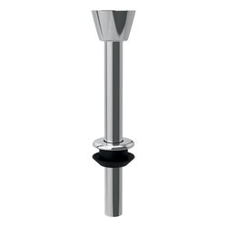 Geberit Spülrohr für Aufputz Druckspüler... GEBERIT-245732001 4025410062352 (Abb. 1)