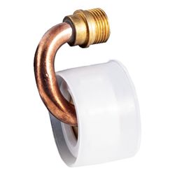 Geberit Verbindungsrohr zwischen Schwimmerventil, Panzerschlauch... GEBERIT-244953001 4025410523716 (Abb. 1)