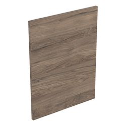 Geberit Tür für Acanto Unterschrank für Handwaschbecken Breite 40cm, Nussbaum hickor... GEBERIT-246016001 4064746022777 (Abb. 1)
