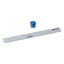 Geberit CleanLine 50 Duschrinne Abdeckung, Edelstahl gebürstet... GEBERIT-245637KS1 4025410752765 (Abb. 1)