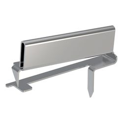 Geberit Hilfswerkzeug für Duschbodenablauf für Bodenbeläge aus PVC... GEBERIT-244479001 4025410743510 (Abb. 1)