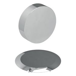 Geberit Fertigbauset für Badewannenablauf, Hochglanz verchromt... GEBERIT-245457211 4025410646736 (Abb. 1)