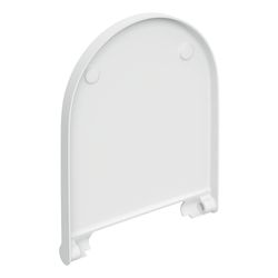 Geberit WC-Deckel für Geberit AquaClean Sela Mattweiß... GEBERIT-243938JT1 4025410059369 (Abb. 1)
