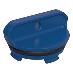 Geberit Stopfen für Geberit AquaClean Sela/Tuma, Ultramarinblau... GEBERIT-243532FQ1 4025416670612 (Abb. 1)