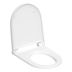 Geberit Dusch-WC-Sitz für Geberit AquaClean Sela Alpinweiß/glänzend... GEBERIT-243650111 4025416523031 (Abb. 1)