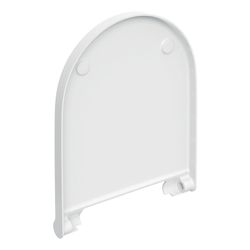 Geberit Dusch-WC-Deckel für Geberit AquaClean Sela, Alpinweiß... GEBERIT-243938111 4025416353089 (Abb. 1)
