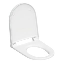 Geberit WC-Sitz für Geberit AquaClean Sela Mattweiß... GEBERIT-243650JT1 4025410059345 (Abb. 1)
