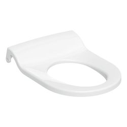 Geberit Dusch-WC-Sitzring für Geberit AquaClean Sela bis Baujahr 2018 Alpinweiß/glän... GEBERIT-242874111 4025416285205 (Abb. 1)