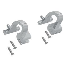 Geberit Set Scharniere für WC-Deckel für Geberit AquaClean Mera, 2 Stück... GEBERIT-245666211 4025410063069 (Abb. 1)