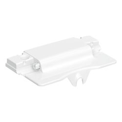 Geberit Schutzabdeckung für Geberit AquaClean Alba, Weiß... GEBERIT-245829011 4025410095152 (Abb. 1)