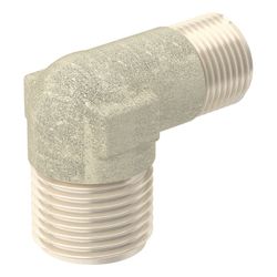 Geberit Anschlusswinkel 90 Grad 1/2" x 3/8" für Monolith Distanzrahmen... GEBERIT-245990001 4064746025020 (Abb. 1)