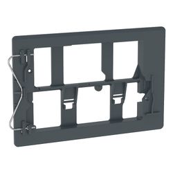 Geberit Befestigungsrahmen für Kappa, Artline Drückerplatten... GEBERIT-240646001 4025416865865 (Abb. 1)