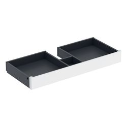 Geberit Renova Plan Innenschublade für Unterschrank für Möbelwaschtisch, ab Baujahr ... GEBERIT-245077011 4025410576101 (Abb. 1)
