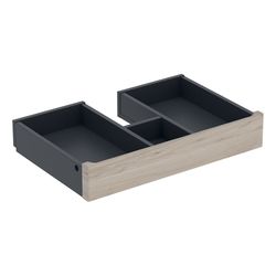 Geberit Renova Plan Innenschublade für Unterschrank für Möbelwaschtisch, ab Baujahr ... GEBERIT-245075001 4025410571809 (Abb. 1)