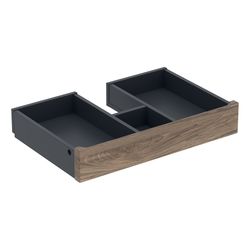 Geberit Renova Plan Innenschublade für Unterschrank für Möbelwaschtisch, ab Baujahr ... GEBERIT-245075JR1 4025410574466 (Abb. 1)