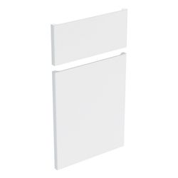 Geberit Renova Plan Set Schubladenfront, eine Tür für Seitenschrank, ab Baujahr 2021... GEBERIT-245058011 4025410575838 (Abb. 1)