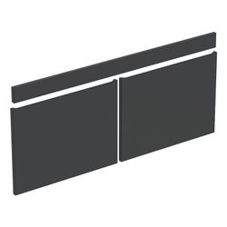 Geberit Renova Plan Set Fronten für Unterschrank für Doppelmöbelwaschtisch, ab Bauja... GEBERIT-245056JK1 4025410572592 (Abb. 1)