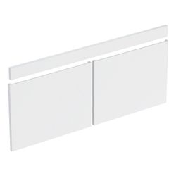 Geberit Renova Plan Set Fronten für Unterschrank für Doppelmöbelwaschtisch ab Baujah... GEBERIT-245056011 4025410575814 (Abb. 1)