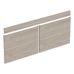 Geberit Renova Plan Set Fronten für Unterschrank für Doppelmöbelwaschtisch, ab Bauja... GEBERIT-245056001 4025410575807 (Abb. 1)
