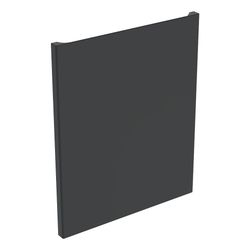 Geberit Renova Plan Schubladenfront für niedrigen Seitenschrank, ab Baujahr 2021, Hö... GEBERIT-245057JK1 4025410575494 (Abb. 1)