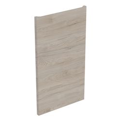 Geberit Renova Plan Tür für Hängeschrank, ab Baujahr 2021, Nussbaum hickory hell/Fol... GEBERIT-245062001 4025410575852 (Abb. 1)